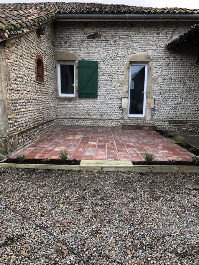 Chambres D'Hotes Arremounon Lamothe  Eksteriør bilde