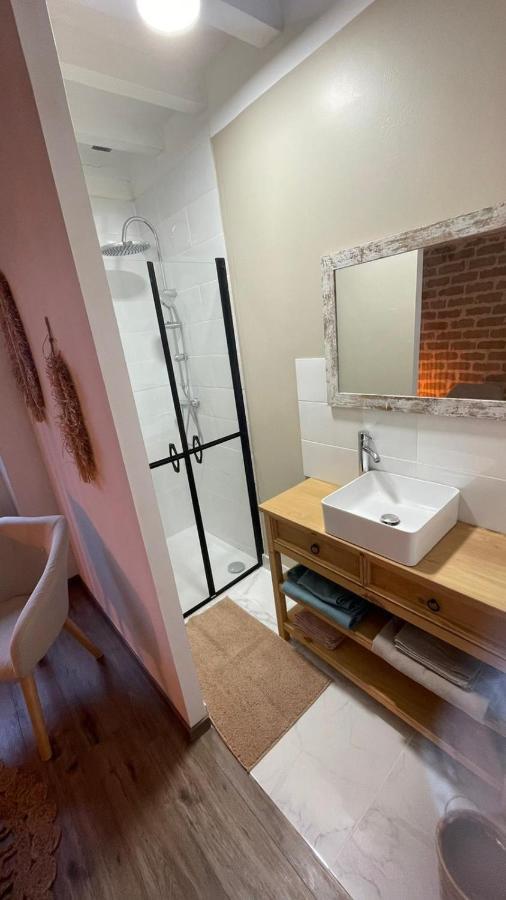 Chambres D'Hotes Arremounon Lamothe  Eksteriør bilde