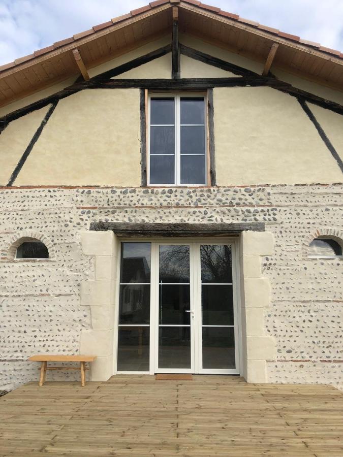 Chambres D'Hotes Arremounon Lamothe  Eksteriør bilde