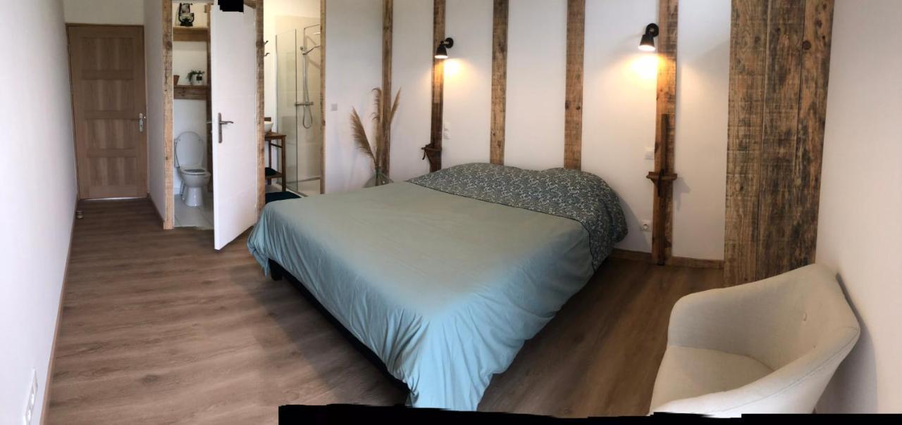 Chambres D'Hotes Arremounon Lamothe  Eksteriør bilde