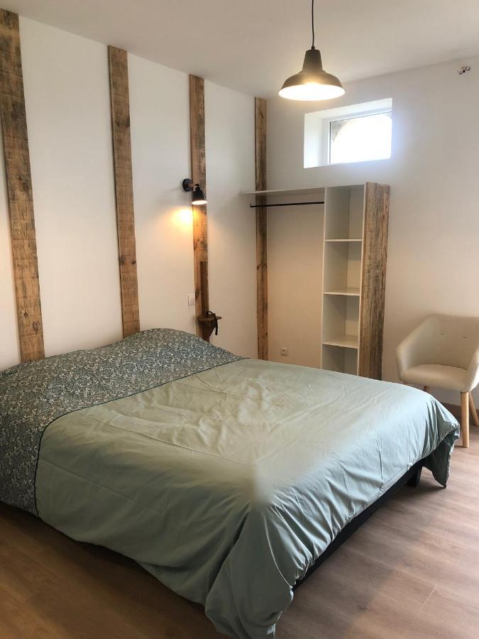 Chambres D'Hotes Arremounon Lamothe  Eksteriør bilde