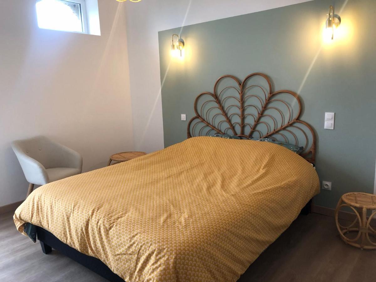 Chambres D'Hotes Arremounon Lamothe  Eksteriør bilde